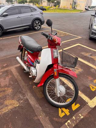 HONDA C 100 DREAM 